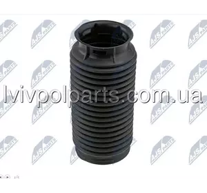 Пильник Амортизатора Renault Master Iii 2,3, 2,3 Dci 10-  Перед  Виробник NTY AB-RE-003 номер OE 8200792830 Пильник Амортизатора Renault Master Iii 2,3, 2,3 Dci 10-  Перед  Виробник NTY AB-RE-003 номер OE 8200792830