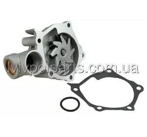 Водяний Насос Помпа Mitsubishi Outlander 2,4, 2,5 03-, Space Wagon 2,4 04-, Lancer Evo 2,0 16V 96-03 Виробник NTY CPW-MS-047 номер OE MD979395 Водяний Насос Помпа Mitsubishi Outlander 2,4, 2,5 03-, Space Wagon 2,4 04-, Lancer Evo 2,0 16V 96-03 Виробник NTY CPW-MS-047 номер OE MD979395