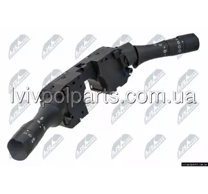 Перемикач кермової колонки (гітара) OE код 255670039R Renault Fluence 10- Перемикач кермової колонки (гітара) OE код 255670039R Renault Fluence 10-