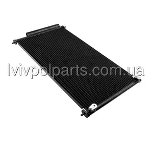 Радіатор Кондиціонера Civic Ix (Fb) 4 Doors (12-) 1,4 I 16V (W I Dryer) Виробник NTY CCS-HD-024 номер OE 80110TV0E01 Радіатор Кондиціонера Civic Ix (Fb) 4 Doors (12-) 1,4 I 16V (W I Dryer) Виробник NTY CCS-HD-024 номер OE 80110TV0E01