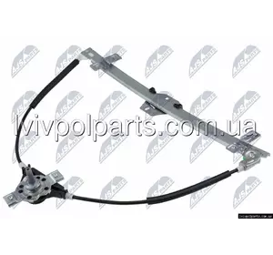 Склопідйомник OE код 191837401B Vw Golf Ii 83-92, Jetta Ii 83-93 /Лівий Перед/ Склопідйомник OE код 191837401B Vw Golf Ii 83-92, Jetta Ii 83-93 /Лівий Перед/