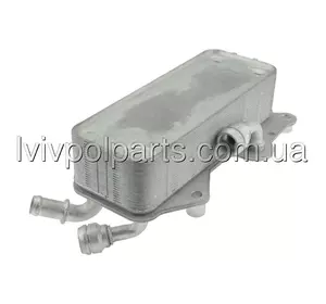 Масляний Радіатор Audi A6 C7  11-14 , Audi A7 11-14 Виробник NTY CCL-AU-047 номер OE 4G0317021M Масляний Радіатор Audi A6 C7  11-14 , Audi A7 11-14 Виробник NTY CCL-AU-047 номер OE 4G0317021M