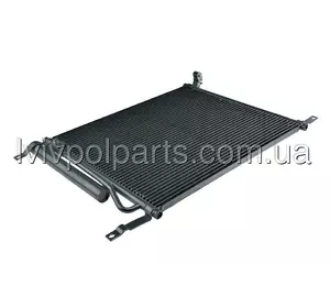 Радіатор Кондиціонера Aveo (T250, T255) (05-) 1,2 I 16V (W I Dryer) Виробник NTY CCS-DW-002 номер OE 94838817 Радіатор Кондиціонера Aveo (T250, T255) (05-) 1,2 I 16V (W I Dryer) Виробник NTY CCS-DW-002 номер OE 94838817