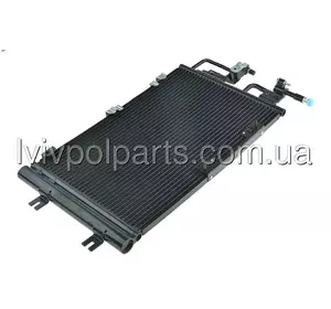 Радіатор Кондиціонера Astra H (04-) 1,3 Cdti, Zafira B (05-) 1,7 Cdti (W I Dryer) Виробник NTY CCS-PL-026 номер OE 1850111 Радіатор Кондиціонера Astra H (04-) 1,3 Cdti, Zafira B (05-) 1,7 Cdti (W I Dryer) Виробник NTY CCS-PL-026 номер OE 1850111