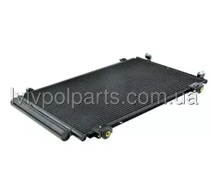 Радіатор Кондиціонера Corolla (E12#, E13#) (01-) 1,3 I 16V, Corolla Verso (E121) (01-) 1,6 I 16V (W I Dryer, Black) Виробник NTY CCS-TY-004 номер OE 8845002150 Радіатор Кондиціонера Corolla (E12#, E13#) (01-) 1,3 I 16V, Corolla Verso (E121) (01-) 1,6 I 16V (W I Dryer, Black) Виробник NTY CCS-TY-004 номер OE 8845002150