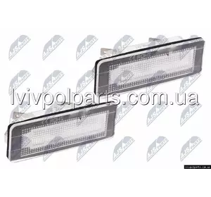 Підсвітка номерного знаку OE A4518200256 Smart Fortwo(450) 1998-2007, Smart Fortwo(451) 2007-2014, Підсвітка номерного знаку OE A4518200256 Smart Fortwo(450) 1998-2007, Smart Fortwo(451) 2007-2014,