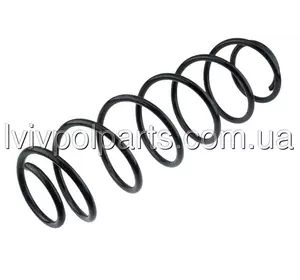 Пружина підвіски задня Renault Laguna II 2001-07  Код OE 8438669 Пружина підвіски задня Renault Laguna II 2001-07  Код OE 8438669