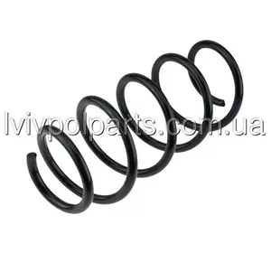 Пружина підвіски передня права Honda CR-V III (RE) 2.4 I-Vtec 4WD  2006-11 Код OE 51401SWWE12 Пружина підвіски передня права Honda CR-V III (RE) 2.4 I-Vtec 4WD  2006-11 Код OE 51401SWWE12