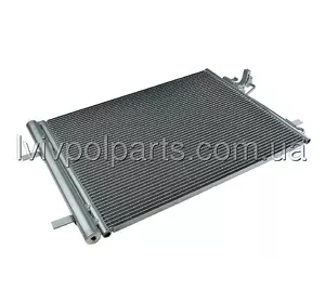 Радіатор Кондиціонера C-Max (Cb7,Ceu) (10-) 1,6 Ecoboost, Focus Iii (Cb8, Cew) (11-) 1,6 Ecoboost (W I Dryer) Виробник NTY CCS-FR-028 номер OE 1693590 Радіатор Кондиціонера C-Max (Cb7,Ceu) (10-) 1,6 Ecoboost, Focus Iii (Cb8, Cew) (11-) 1,6 Ecoboost (W I Dryer) Виробник NTY CCS-FR-028 номер OE 1693590