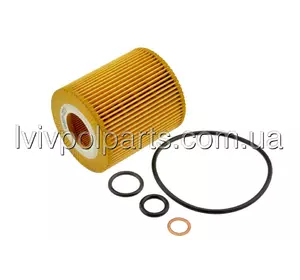 Winfil Масляний Фільтр  Bmw 116 118 120 E87, 316 318 E46 01- Виробник NTY FOF-BM-023 номер OE 11427508969 Winfil Масляний Фільтр  Bmw 116 118 120 E87, 316 318 E46 01- Виробник NTY FOF-BM-023 номер OE 11427508969