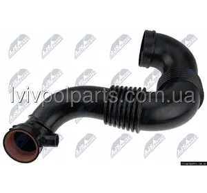 Патрубок повітря Mercedes Vito / Viano W639 3.0Cdi 06- Код OE A6395282082 Патрубок повітря Mercedes Vito / Viano W639 3.0Cdi 06- Код OE A6395282082