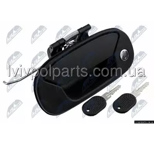 Ручка кришки багажника OE 735309970 Fiat Doblo 2000-2010 Ручка кришки багажника OE 735309970 Fiat Doblo 2000-2010