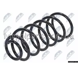 Пружина підвіски Vw Passat 88-96 /Перед/ Код OE 357411105N Пружина підвіски Vw Passat 88-96 /Перед/ Код OE 357411105N
