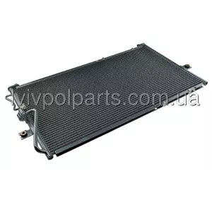 Радіатор Кондиціонера Carnival I (Kv-Ii) (99-) 2,5 I V6, Sedona I (Kv-Ii) (99-) 2,5 I V6 (W O Dryer) Виробник NTY CCS-KA-001 номер OE 0K56E61460 Радіатор Кондиціонера Carnival I (Kv-Ii) (99-) 2,5 I V6, Sedona I (Kv-Ii) (99-) 2,5 I V6 (W O Dryer) Виробник NTY CCS-KA-001 номер OE 0K56E61460