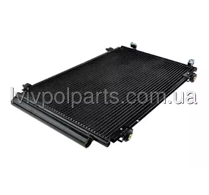 Радіатор Кондиціонера Corolla (E12#, E13#) (01-) 1,3 I 16V, Corolla Verso (E121) (01-) 1,6 I 16V (W I Dryer, Lhd) Виробник NTY CCS-TY-029 номер OE 8845002170 Радіатор Кондиціонера Corolla (E12#, E13#) (01-) 1,3 I 16V, Corolla Verso (E121) (01-) 1,6 I 16V (W I Dryer, Lhd) Виробник NTY CCS-TY-029 номер OE 8845002170