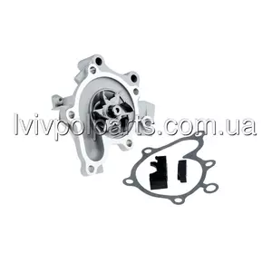 Водяний Насос Помпа Mazda 626 Ge,Gf 1,8,2,0 -02, Mx-6 2,0 Dohc 91-, Mpv 2,0 Dohc 99- Виробник NTY CPW-MZ-024 номер OE 8AG9-15-010 Водяний Насос Помпа Mazda 626 Ge,Gf 1,8,2,0 -02, Mx-6 2,0 Dohc 91-, Mpv 2,0 Dohc 99- Виробник NTY CPW-MZ-024 номер OE 8AG9-15-010