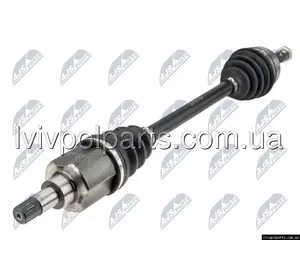 Піввісь привід OE код 1608032680 Peugeot 207 06-, 208 13-, Citroen C3 Ii 09-, C3 Iii 16-, C3 Picasso 09-, Ds3 09- /Ліва,Мкп/ Піввісь привід OE код 1608032680 Peugeot 207 06-, 208 13-, Citroen C3 Ii 09-, C3 Iii 16-, C3 Picasso 09-, Ds3 09- /Ліва,Мкп/
