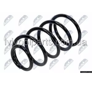 Пружина підвіски OE код 1502436 Ford Kuga 08-12 /Перед/ Пружина підвіски OE код 1502436 Ford Kuga 08-12 /Перед/