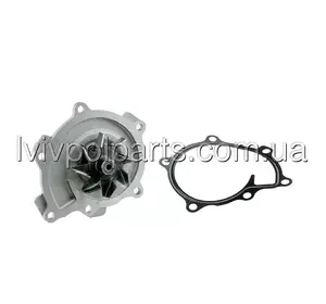 Водяний Насос Помпа Mitsubishi Outlander 2,2D 06-, Lancer 1,8D 10-, Asx 1,8D 10-, Citroen C4 Aircross 1,8Hdi 12-, Peugeot 4008 1,8Hdi 12- Виробник NTY CPW-MS-054 номер OE 1300A090 Водяний Насос Помпа Mitsubishi Outlander 2,2D 06-, Lancer 1,8D 10-, Asx 1,8D 10-, Citroen C4 Aircross 1,8Hdi 12-, Peugeot 4008 1,8Hdi 12- Виробник NTY CPW-MS-054 номер OE 1300A090