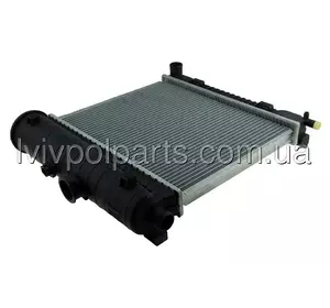 Радіатор охолодження двигуна Mercedes C W202 93-00, Clk C208 97-02, E W210 95-00  435X365X32  Виробник NTY CCH-ME-001 номер OE 2025005803 Радіатор охолодження двигуна Mercedes C W202 93-00, Clk C208 97-02, E W210 95-00  435X365X32  Виробник NTY CCH-ME-001 номер OE 2025005803