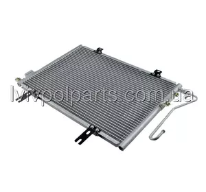 Радіатор Кондиціонера Kangoo I (98-) 1,0 (W O Dryer) Виробник NTY CCS-RE-004 номер OE 7700301253 Радіатор Кондиціонера Kangoo I (98-) 1,0 (W O Dryer) Виробник NTY CCS-RE-004 номер OE 7700301253