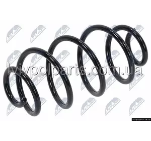 Пружина підвіски OE код 51850391 Fiat Doblo 10-,Opel Combo 12- /Коротка База/Зад/ Пружина підвіски OE код 51850391 Fiat Doblo 10-,Opel Combo 12- /Коротка База/Зад/