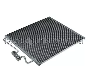 Радіатор Кондиціонера 7 E38 (94-) 725 Tds (W O Dryer) Виробник NTY CCS-BM-005 номер OE 64538373924 Радіатор Кондиціонера 7 E38 (94-) 725 Tds (W O Dryer) Виробник NTY CCS-BM-005 номер OE 64538373924