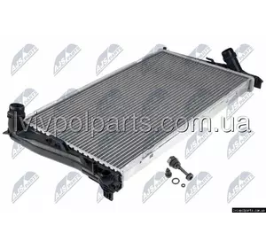 Радіатор охолодження двигуна OE код 17117558480 Bmw 1 E81/E87 116D/118D/120D/123D 2004-,3 E90/E91 316D/318D/320D/325D/330D 2004- Радіатор охолодження двигуна OE код 17117558480 Bmw 1 E81/E87 116D/118D/120D/123D 2004-,3 E90/E91 316D/318D/320D/325D/330D 2004-