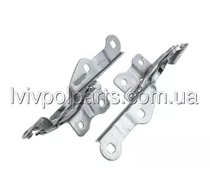 Петлі Капоту Комплект Chevrolet Cruze 2009- Лівий Правий   Виробник NTY EZC-PL-040 номер OE 95133599 Петлі Капоту Комплект Chevrolet Cruze 2009- Лівий Правий   Виробник NTY EZC-PL-040 номер OE 95133599