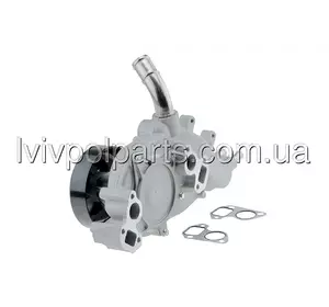 Водяний Насос Помпа Cadillac Escalade 5,3, 6,0 03-05, Chevrolet Avalanche, Suburban, Hummer H2 Виробник NTY CPW-CH-017 номер OE 12456113 Водяний Насос Помпа Cadillac Escalade 5,3, 6,0 03-05, Chevrolet Avalanche, Suburban, Hummer H2 Виробник NTY CPW-CH-017 номер OE 12456113