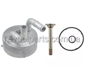 Масляний Радіатор Eng 1,4 16V Vw Polo 9N 01-09 , Vw Lupo 98-05 , Skoda Fabia I 99-08 , Seat Ibiza Iii 6L1 02-09 , Seat Cordoba 6L2 02-09 , Seat Arosa 00-04 Виробник NTY CCL-VW-019 номер OE 001409061A Масляний Радіатор Eng 1,4 16V Vw Polo 9N 01-09 , Vw Lupo 98-05 , Skoda Fabia I 99-08 , Seat Ibiza Iii 6L1 02-09 , Seat Cordoba 6L2 02-09 , Seat Arosa 00-04 Виробник NTY CCL-VW-019 номер OE 001409061A