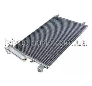 Радіатор Кондиціонера Qashqai (J10) (07-) 1,6 16V (W I Dryer) Виробник NTY CCS-NS-019 номер OE 92100JD200 Радіатор Кондиціонера Qashqai (J10) (07-) 1,6 16V (W I Dryer) Виробник NTY CCS-NS-019 номер OE 92100JD200