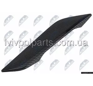 Лиштва накладка крила перед права carbon OE 51137349594 Bmw 5 G30/G31 2016- Лиштва накладка крила перед права carbon OE 51137349594 Bmw 5 G30/G31 2016-