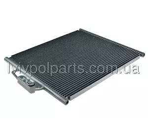 Радіатор Кондиціонера 5 E39 (95-) 520 I (W O Dryer) Виробник NTY CCS-BM-004 номер OE 64538391647 Радіатор Кондиціонера 5 E39 (95-) 520 I (W O Dryer) Виробник NTY CCS-BM-004 номер OE 64538391647