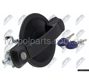 Ручка зовнішня передньої дверки OE код 735309959 Fiat Doblo 2000-2010/Правий + 2 Ключі/ Ручка зовнішня передньої дверки OE код 735309959 Fiat Doblo 2000-2010/Правий + 2 Ключі/