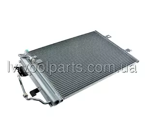 Радіатор Кондиціонера A-Class W 168 (97-) A 140 (W O Dryer) Виробник NTY CCS-ME-002 номер OE 1685000354 Радіатор Кондиціонера A-Class W 168 (97-) A 140 (W O Dryer) Виробник NTY CCS-ME-002 номер OE 1685000354