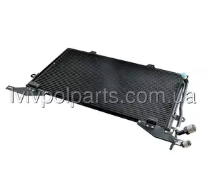 Радіатор Кондиціонера E-Class W 210 (95-) E 250 Td (W O Dryer, Black) Виробник NTY CCS-ME-025 номер OE 2108300470 Радіатор Кондиціонера E-Class W 210 (95-) E 250 Td (W O Dryer, Black) Виробник NTY CCS-ME-025 номер OE 2108300470