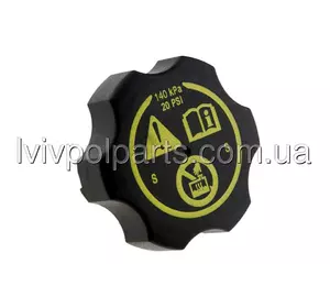 Кришка Бачка Охолоджуваної Рідини Opel Adam 12-, Insignia 08-, Mokka 12-, Zafira Tourner C 11-, Corsa D 06-, Corsa E 14-, Astra H 04-, Astra J 09-, Chevrolet Aveo 11-, Cruze 10-, Spark 09-, Saab 9-5 1 Кришка Бачка Охолоджуваної Рідини Opel Adam 12-, Insignia 08-, Mokka 12-, Zafira Tourner C 11-, Corsa D 06-, Corsa E 14-, Astra H 04-, Astra J 09-, Chevrolet Aveo 11-, Cruze 10-, Spark 09-, Saab 9-5 1