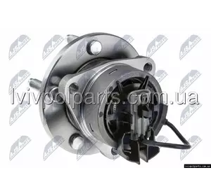 Ступиця колеса OE код 22715554 Chevrolet Cobalt 05-, Chevrolet Hhr 06- /+Abs/ /5 Болтів/ Ступиця колеса OE код 22715554 Chevrolet Cobalt 05-, Chevrolet Hhr 06- /+Abs/ /5 Болтів/