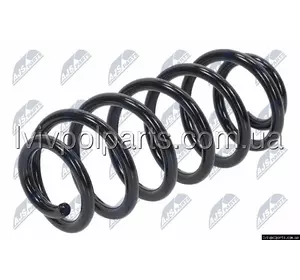Пружина підвіски Seat Leon 05-12 /Зад/ Код OE 1K0511115FL Пружина підвіски Seat Leon 05-12 /Зад/ Код OE 1K0511115FL