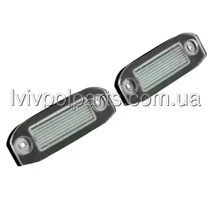 Підсвітка Номерного Знаку  Rejestracyjnej Volvo C30 2006-,S40 Ii 2004-,Xc60 2008-,S60 Ii 2010-,Xc70 2007-,Xc90 2002- Can-Bus Led  Виробник NTY ELP-VV-000 номер OE 31253006 Підсвітка Номерного Знаку  Rejestracyjnej Volvo C30 2006-,S40 Ii 2004-,Xc60 2008-,S60 Ii 2010-,Xc70 2007-,Xc90 2002- Can-Bus Led  Виробник NTY ELP-VV-000 номер OE 31253006