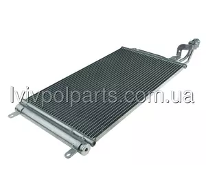 Радіатор Кондиціонера A 1   S 1 (8X) (10-) 1,0 Tsi, Ibiza V (6J) (08-) 1,0, Toledo Iv (Kg3) (12-) 1,2 I 12V, Fabia Ii (5J) (07-) 1,2 I 12V, Rapid (Nh) (12-) 1,2 I 12V, Polo V (6R, 6C) (09-) 1,0 I 12V, Радіатор Кондиціонера A 1   S 1 (8X) (10-) 1,0 Tsi, Ibiza V (6J) (08-) 1,0, Toledo Iv (Kg3) (12-) 1,2 I 12V, Fabia Ii (5J) (07-) 1,2 I 12V, Rapid (Nh) (12-) 1,2 I 12V, Polo V (6R, 6C) (09-) 1,0 I 12V,