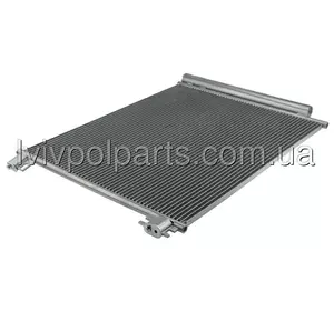 Радіатор Кондиціонера Megane Iv (15-) 1,2 Tce, Scenic Iv (16-) 1,2 Tce 115, Talisman (15-) 1,5 Dci Виробник NTY CCS-RE-037 номер OE 921001829R Радіатор Кондиціонера Megane Iv (15-) 1,2 Tce, Scenic Iv (16-) 1,2 Tce 115, Talisman (15-) 1,5 Dci Виробник NTY CCS-RE-037 номер OE 921001829R