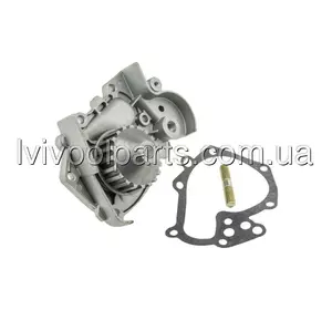 Водяний Насос Помпа Renault Clio 1,2, 1,4 90-98, 19 1,4 88-95 Виробник NTY CPW-RE-002 номер OE 7701,633,125 Водяний Насос Помпа Renault Clio 1,2, 1,4 90-98, 19 1,4 88-95 Виробник NTY CPW-RE-002 номер OE 7701,633,125