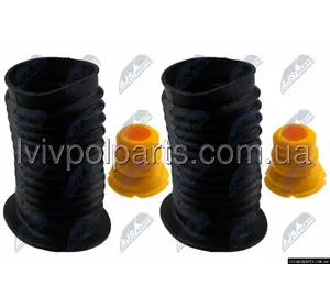 Пильник амортизатора комплект OE код 13197623 Opel Adam 12-19,Corsa 06- /Перед/ Пильник амортизатора комплект OE код 13197623 Opel Adam 12-19,Corsa 06- /Перед/